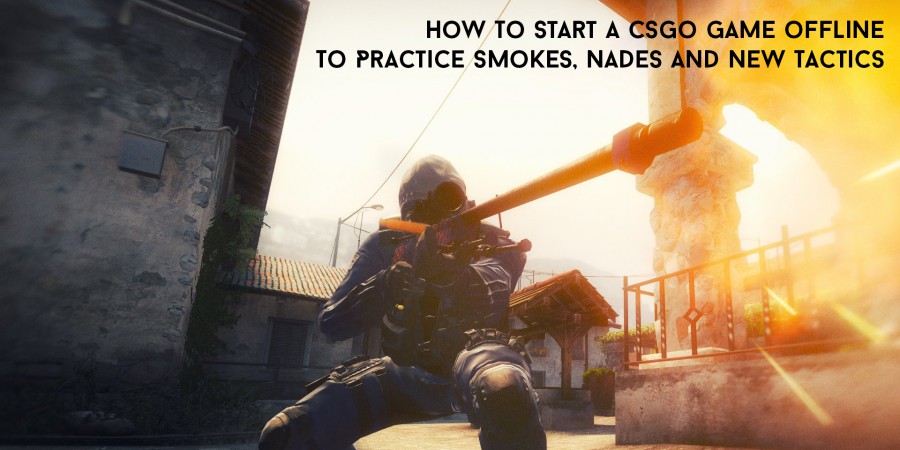 Cs go smoke tactic practicing config tutorial for mac